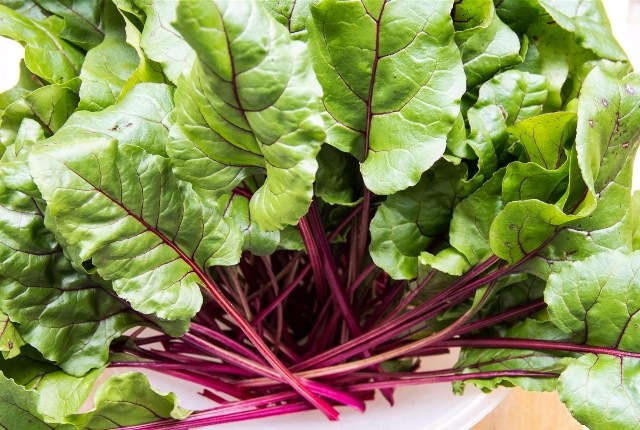 beetrootleaves(beetgreens):awonderfulfoodwithmanyhealthbenefits